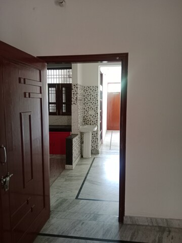 Building Lobby in 1.5 BHK Builder Floor at Sector 18 – for Rent