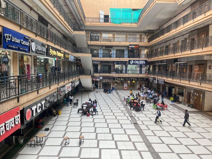 Exterior View, raja park Commercial Shop 331 Sq.Ft. In Raja Park Jaipur 8778081