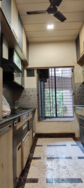 Kitchen in 3 BHK Apartment at Oberoi Springs, Andheri West – for Rent