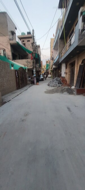 2.5 BHK Independent House – Exterior View View at Faridabad Central - for Sale