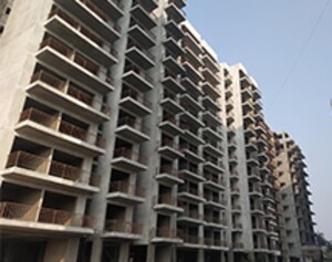 2 BHK Apartment – Exterior View View at Bedarwals Sixty Three Golf Drive, Sector 63 - for Sale
