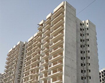 2 BHK Apartment – Exterior View View at Bedarwals Sixty Three Golf Drive, Sector 63 - for Sale