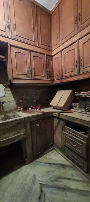 Kitchen in 2.5 BHK Independent House at Faridabad Central – for Sale