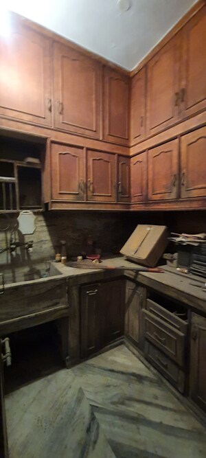 Kitchen in 2.5 BHK Independent House at Faridabad Central – for Sale