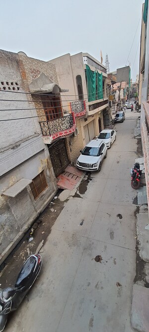 2.5 BHK Independent House – Exterior View View at Faridabad Central - for Sale