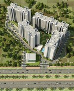 2 BHK 725 Sq.Ft. Apartment in Bedarwals Sixty Three Golf Drive