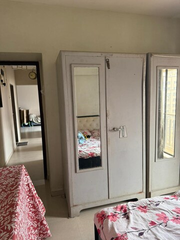 Building Lobby in 2 BHK Apartment at Pramukh Heights, Andheri West – for Rent