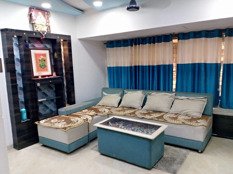 Living Room, andheri west 2 Bedroom 500 Sq.Ft. Apartment In Andheri West Mumbai 8778115