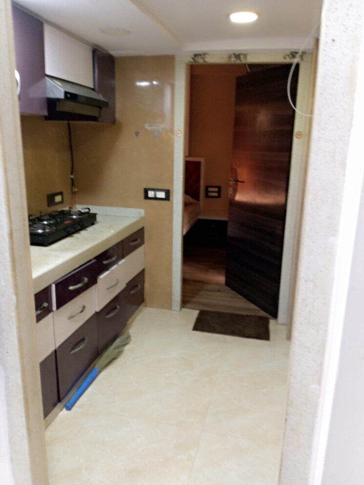 Kitchen, andheri west 2 Bedroom 500 Sq.Ft. Apartment In Andheri West Mumbai 8778115