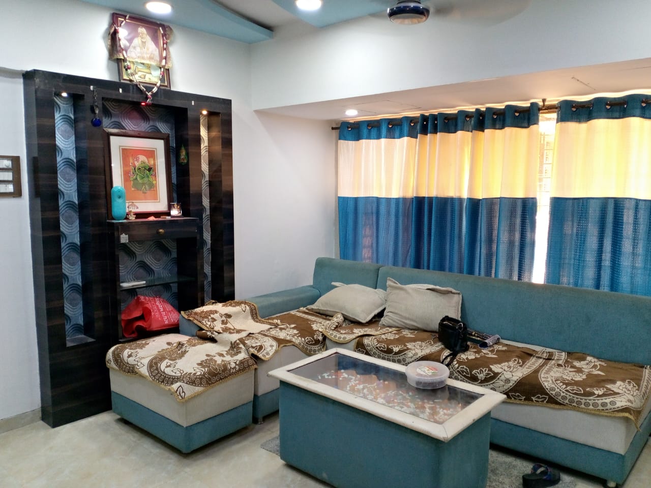2 BHK Apartment For Rent in Yamuna Nagar Lokhandwala 