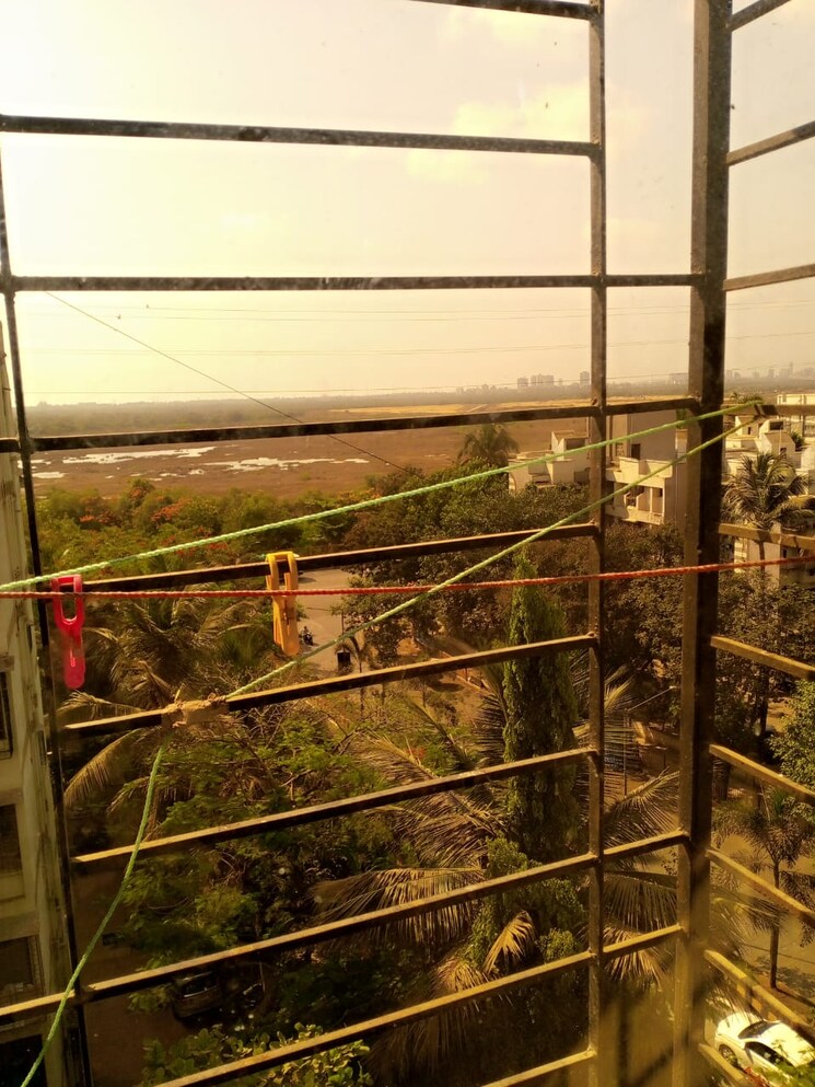 Balcony, andheri west 2 Bedroom 500 Sq.Ft. Apartment In Andheri West Mumbai 8778115