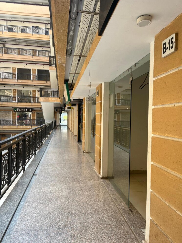 Balcony, raja park Commercial Shop 276 Sq.Ft. In Raja Park Jaipur 8778110