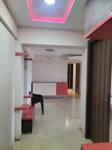 Kitchen in 3 BHK Apartment at Adani Group Western Heights, Andheri West – for Rent