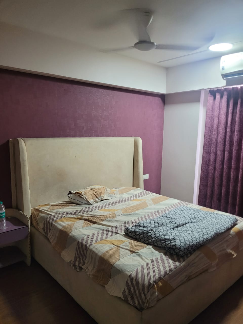 3 BHK Apartment For Rent in Adani Group Western Heights