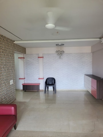 Bathroom in 3 BHK Apartment at Adani Group Western Heights, Andheri West – for Rent
