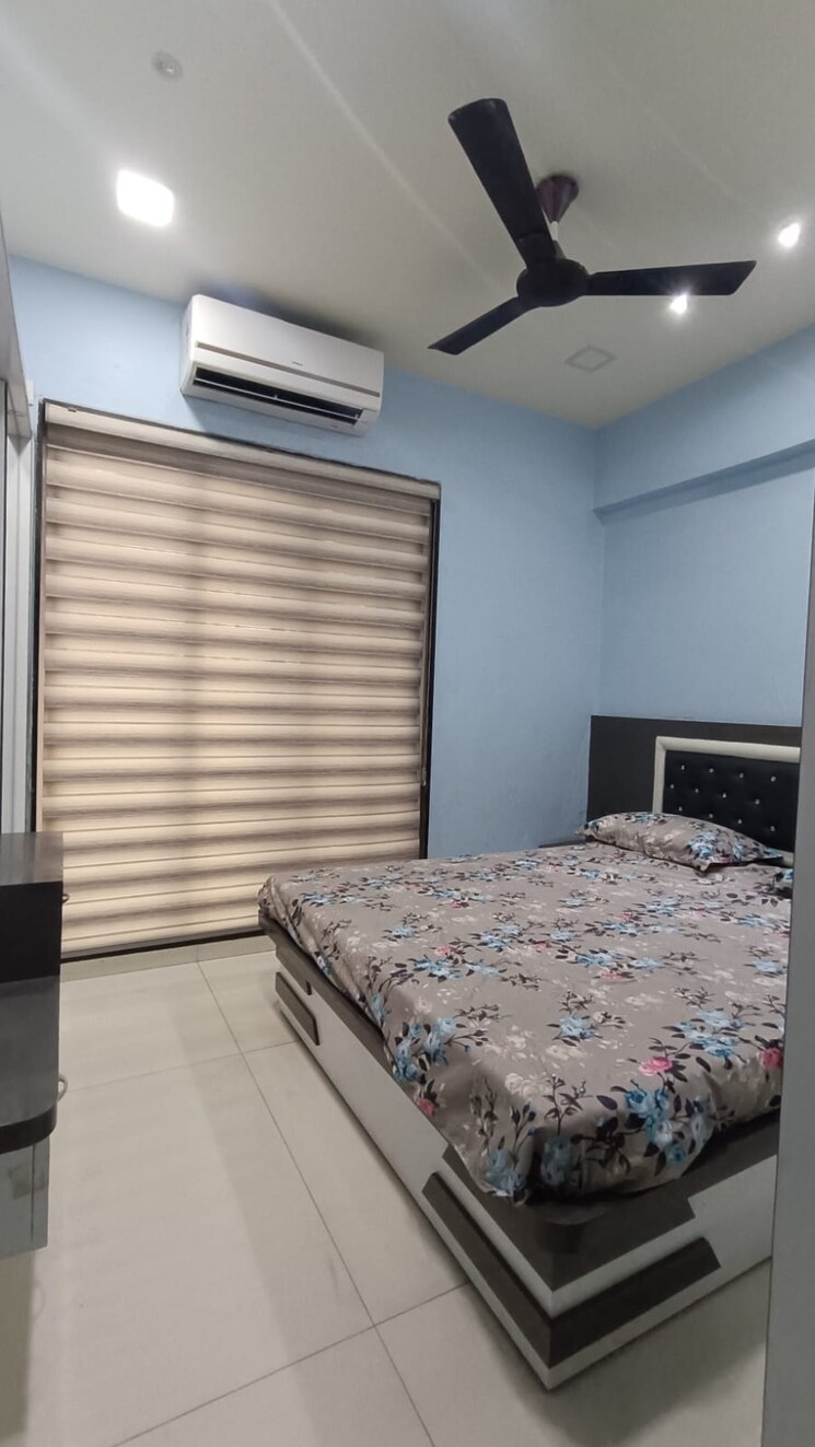 Bedroom, shree-samarth-heights 3 Bedroom 1425 Sq.Ft. Apartment In Ghansoli Navi Mumbai 8778120