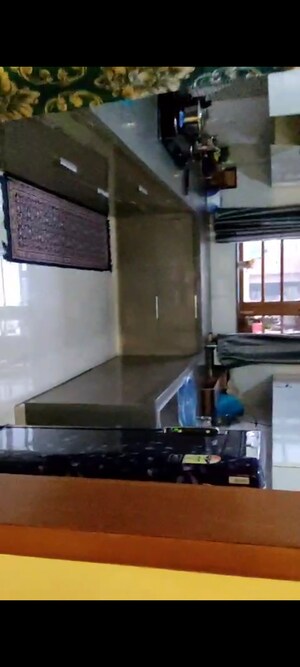 Kitchen in 3 BHK Builder Floor at TDI The Retreat, Sector 89 – for Sale