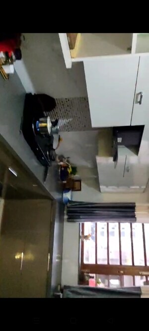 Kitchen in 3 BHK Builder Floor at TDI The Retreat, Sector 89 – for Sale