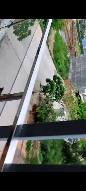 Balcony in 3 BHK Builder Floor at TDI The Retreat, Sector 89 – for Sale