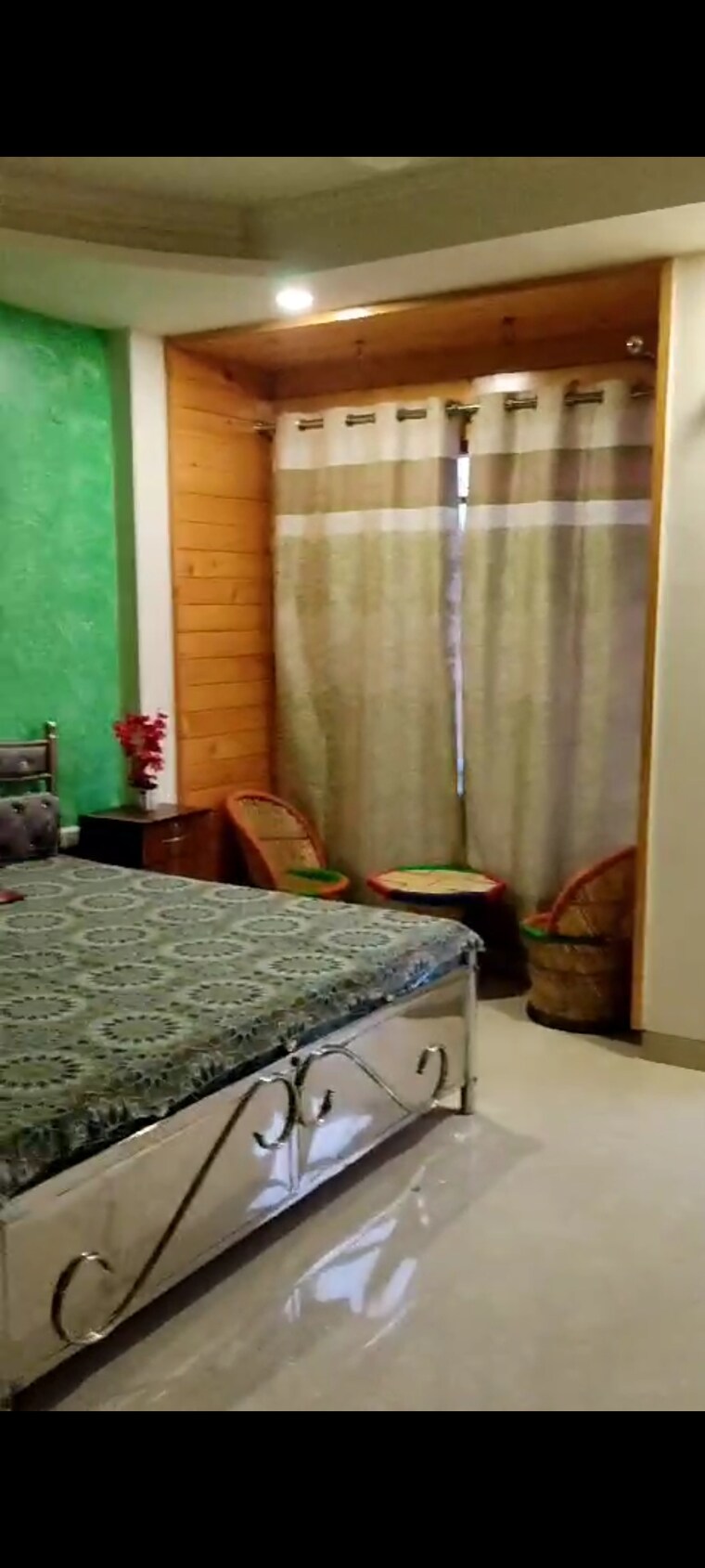 Bedroom, tdi-the-retreat 3 Bedroom 242 Sq.Yd. Builder Floor In Sector 89 Faridabad 8778142