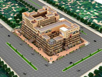 Master Plan in  Shop at Pratap Nagar – for Sale