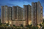 2 BHK + Pooja Room 876 Sq.Ft. Apartment in Urbanrise Spring Tide