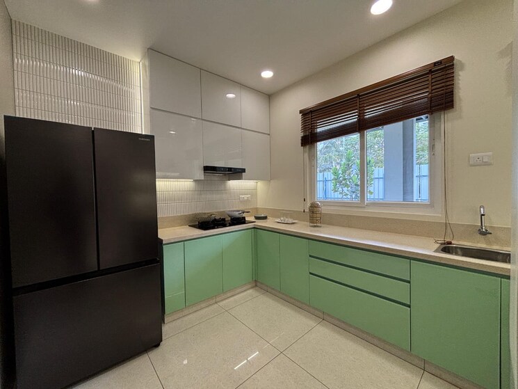 Kitchen, singaperumal koil 2 Bedroom 876 Sq.Ft. Apartment In Singaperumal Koil Chennai 8778121