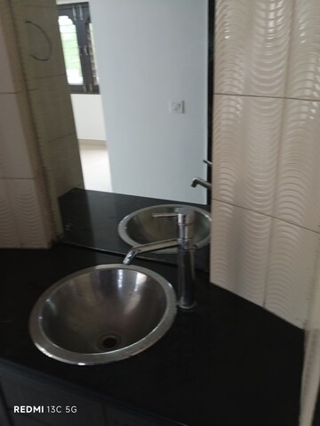 Bathroom in 3 BHK Builder Floor at Lajpat Nagar Iii – for Rent