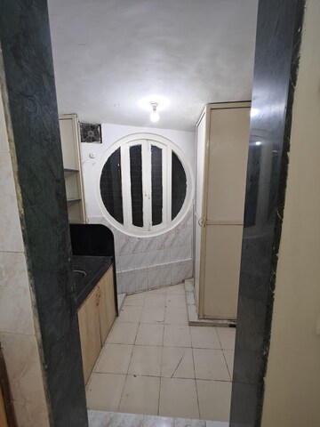 Bathroom in 3 BHK Apartment at Serenity Complex, Andheri West – for Rent