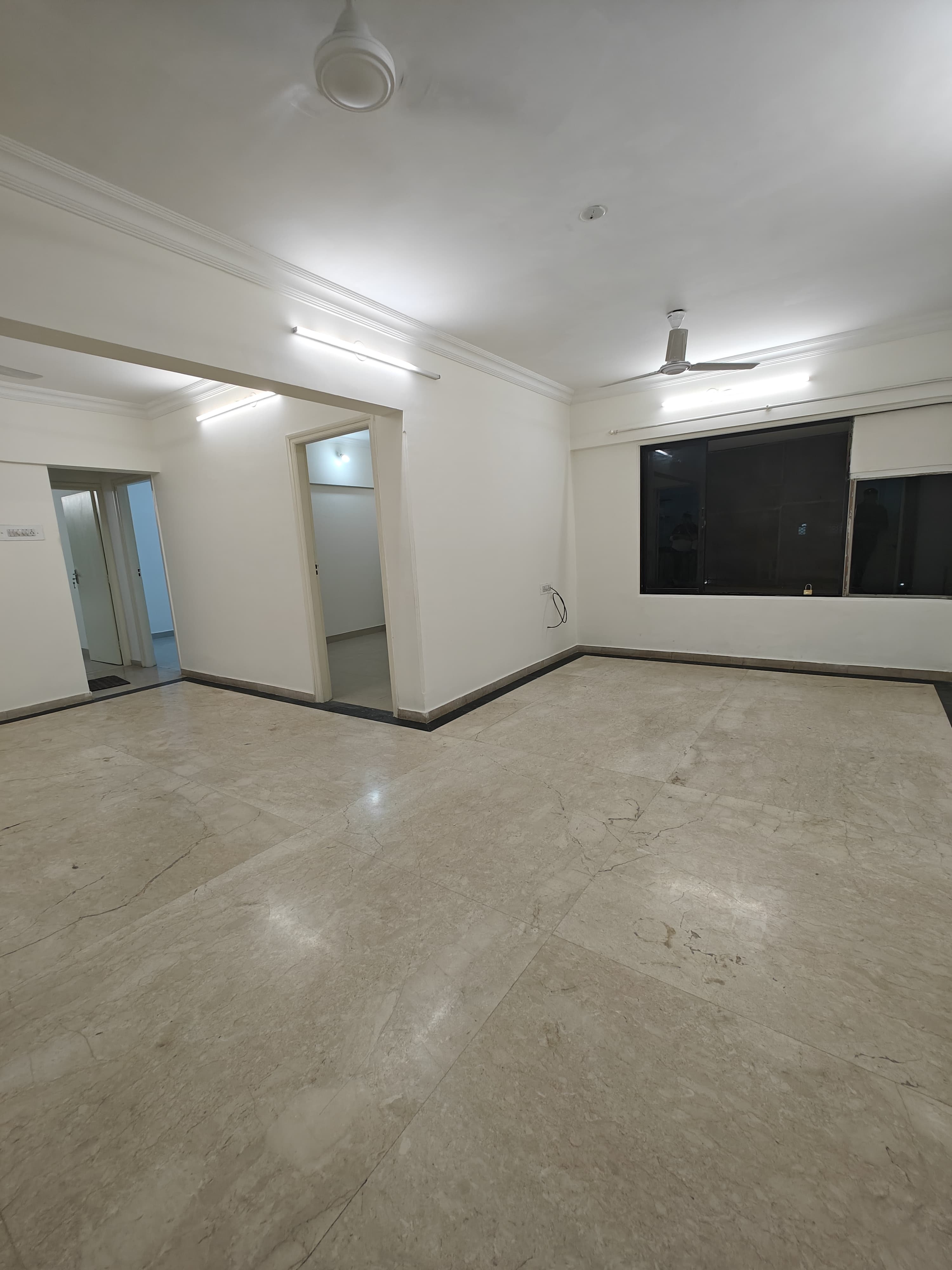 3 BHK Apartment For Rent in Serenity Complex