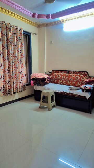 Bedroom in 2 BHK Apartment at Ulwe Sector 17 – for Sale