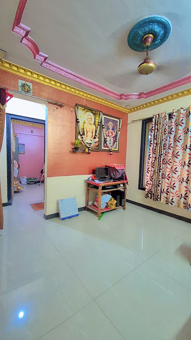 Living Room, ulwe sector 17 2 Bedroom 580 Sq.Ft. Apartment In Ulwe Sector 17 Navi Mumbai 8778136