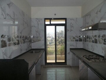 Kitchen in 2 BHK Apartment at Keystone Elita, Kharghar – for Sale