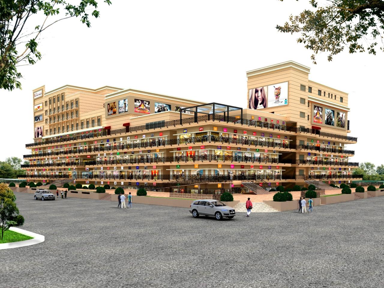 Retail Shop For Sale in Highstreet Jagatpura Mall