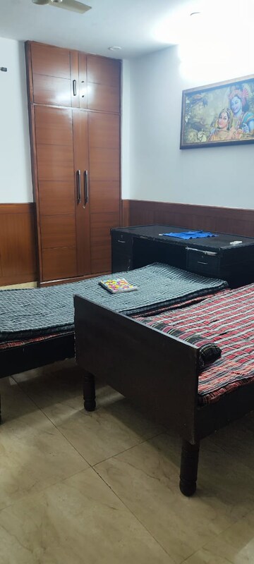 1 RK Builder Floor For Rent in RWA Qutab Enclave, Katwaria Sarai