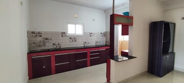 Kitchen in 2 BHK Apartment at Fortune Green Homes Falcon, Alkapoor – for Rent