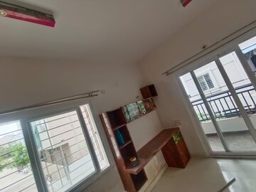 Living Room in 2 BHK Apartment at Fortune Green Homes Falcon, Alkapoor – for Rent
