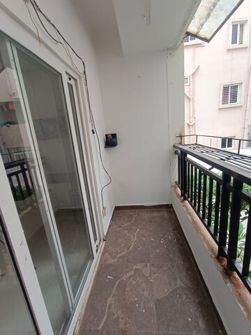 Balcony in 2 BHK Apartment at Fortune Green Homes Falcon, Alkapoor – for Rent
