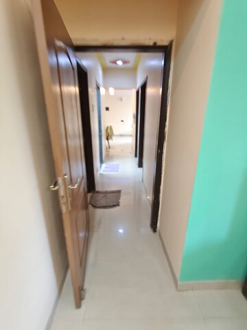 Building Lobby in 2 BHK Apartment at Raheja Heights Phase 2, Goregaon East – for Rent