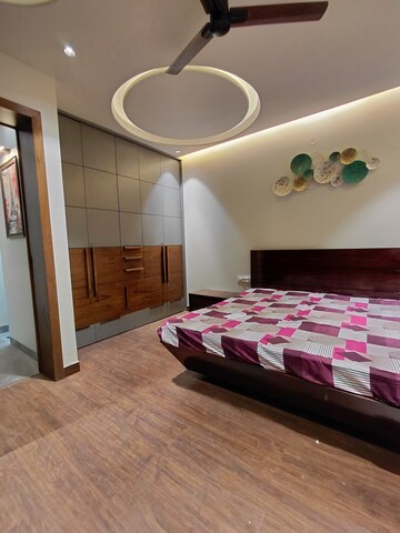 Bedroom in 3 BHK Apartment at Janakpuri – for Sale
