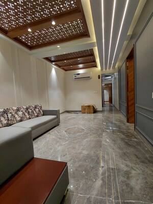 Living Room in 3 BHK Apartment at Janakpuri – for Sale