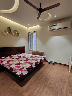 Master Bedroom in 3 BHK Apartment at Janakpuri – for Sale