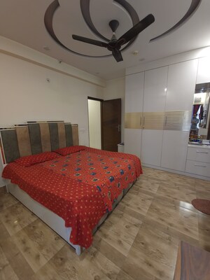 Bedroom in 3 BHK Apartment at Saviour Green Arch, Tech Zone 4 Greater Noida – for Sale