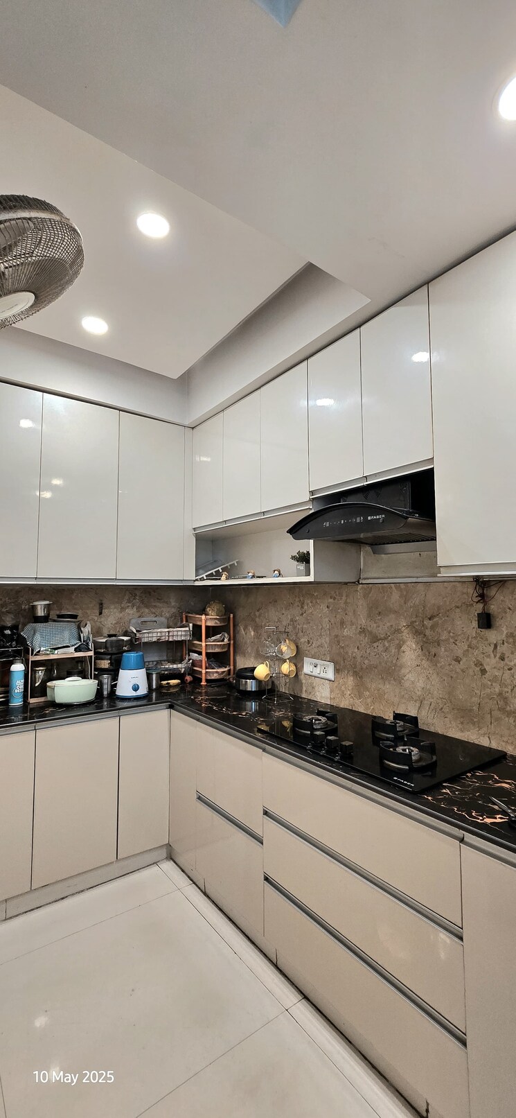 Kitchen, saviour-green-arch 3 Bedroom 1695 Sq.Ft. Apartment In Tech Zone 4 Greater Noida Greater Noida 8778167