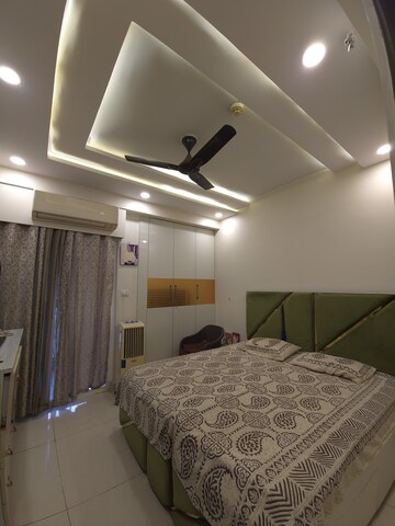 Bedroom in 3 BHK Apartment at Saviour Green Arch, Tech Zone 4 Greater Noida – for Sale