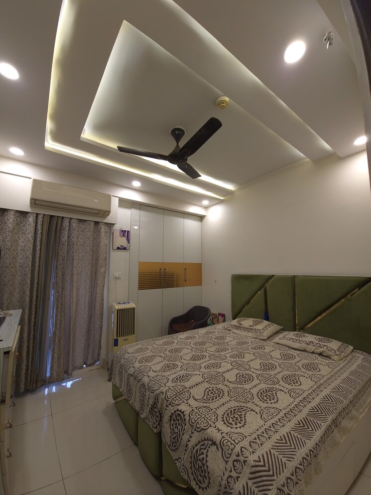 Bedroom, saviour-green-arch 3 Bedroom 1695 Sq.Ft. Apartment In Tech Zone 4 Greater Noida Greater Noida 8778167