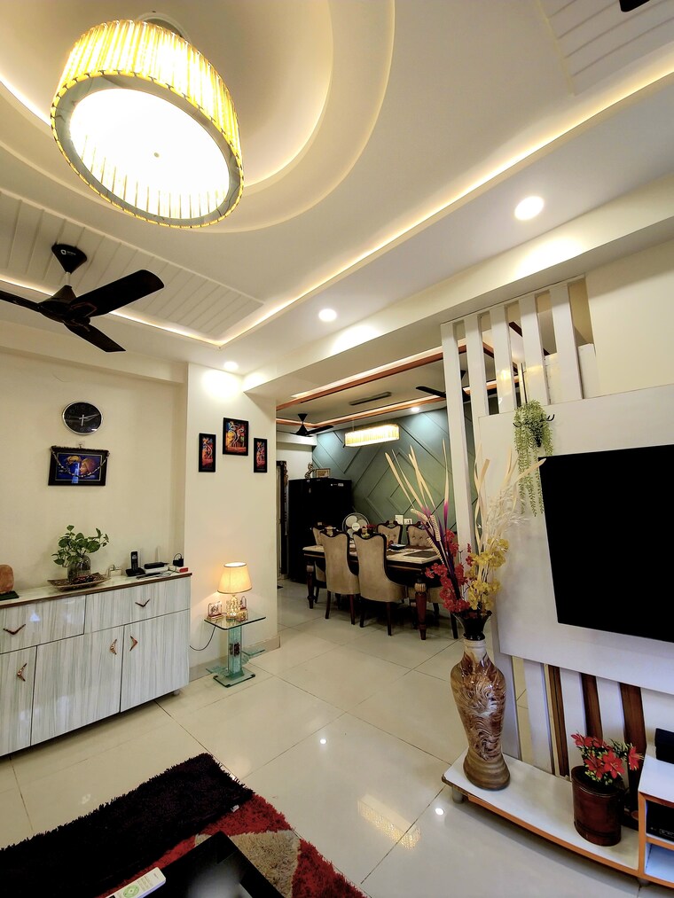 Master Bedroom, saviour-green-arch 3 Bedroom 1695 Sq.Ft. Apartment In Tech Zone 4 Greater Noida Greater Noida 8778167
