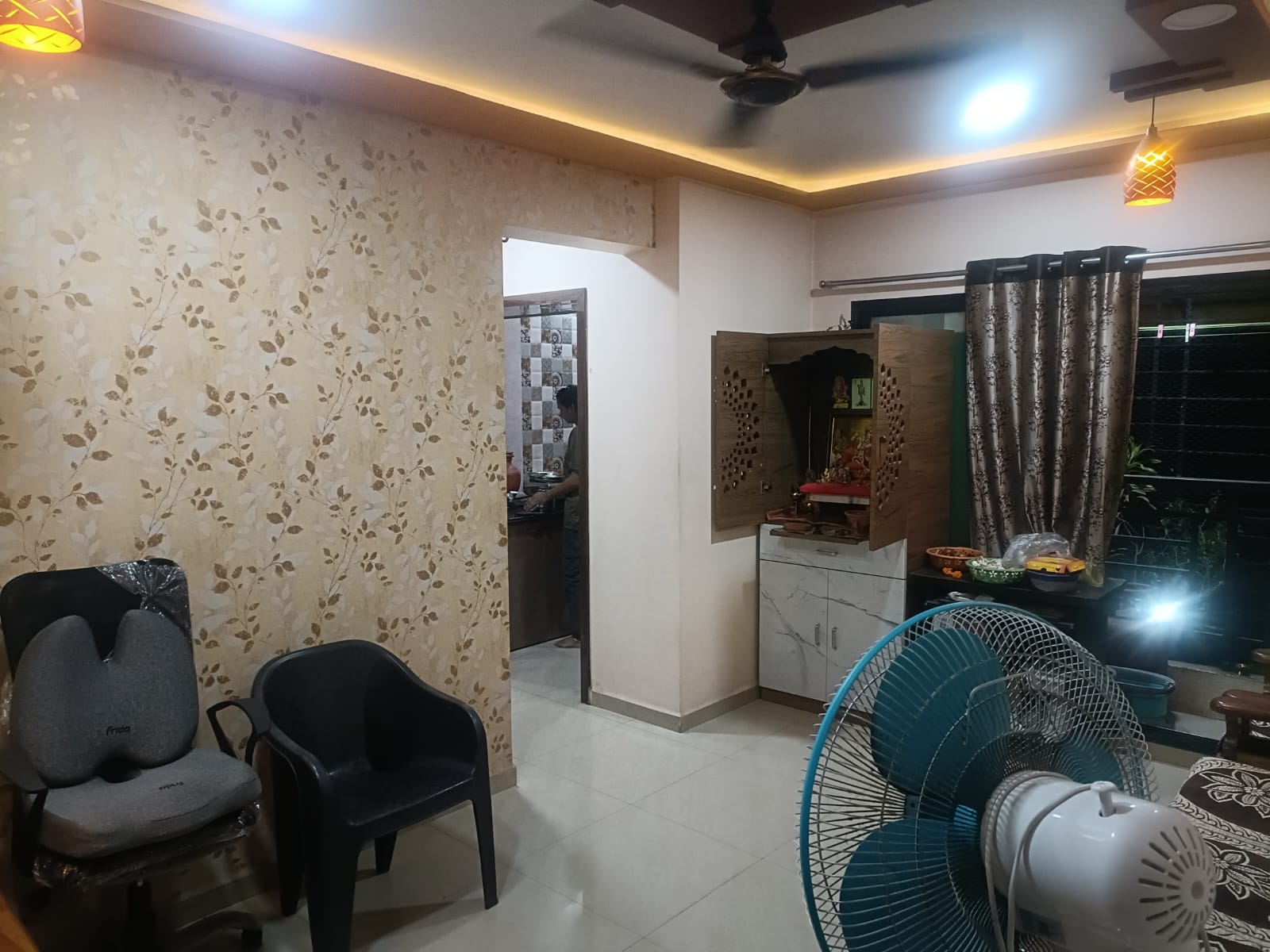 2 BHK + Pooja Room,Study Room Apartment For Rent in Neelkanth Sunberry Ghansoli
