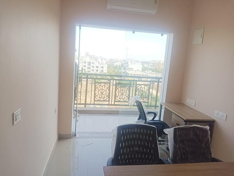 Living Room, rtech-capital-highstreet Commercial Office Space 165 Sq.Ft. In Jagatpura Jaipur 8778168