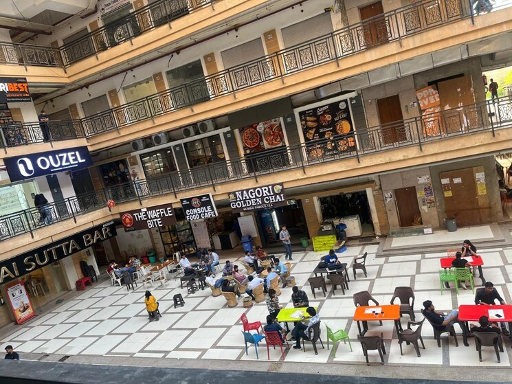 Exterior View, rtech-capital-highstreet Commercial Office Space 165 Sq.Ft. In Jagatpura Jaipur 8778168